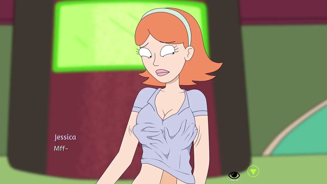 Rule34 - If it exists, there is porn of it  ferdafs, jessica (rick and  morty)  4356534