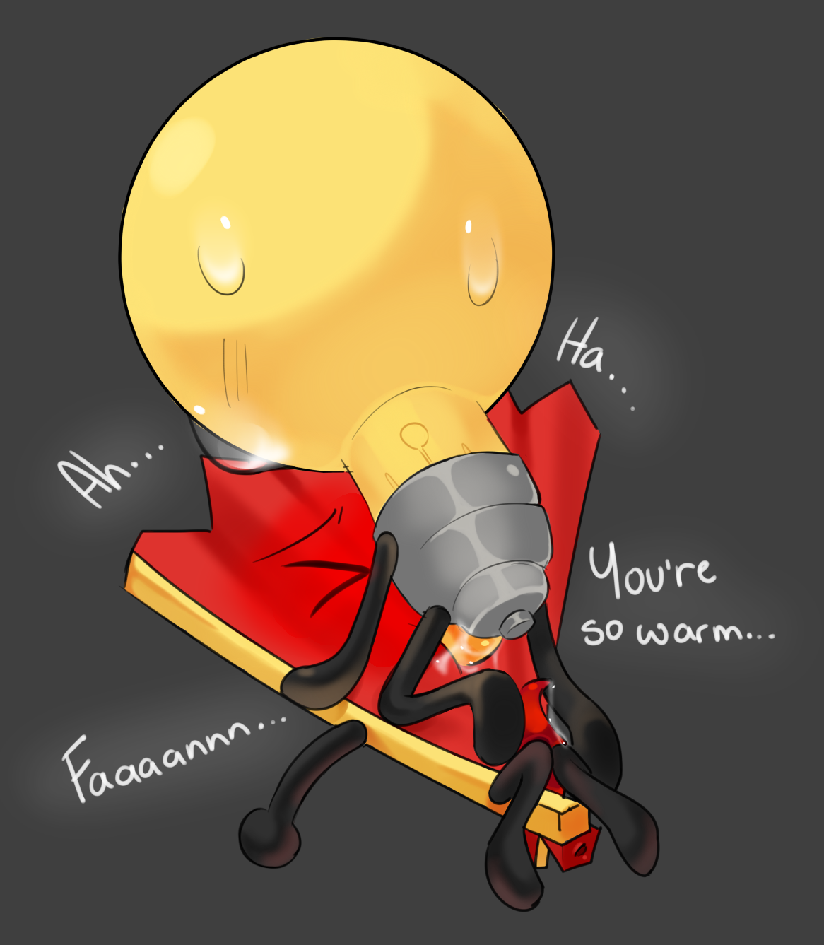 Light bulb rule 34