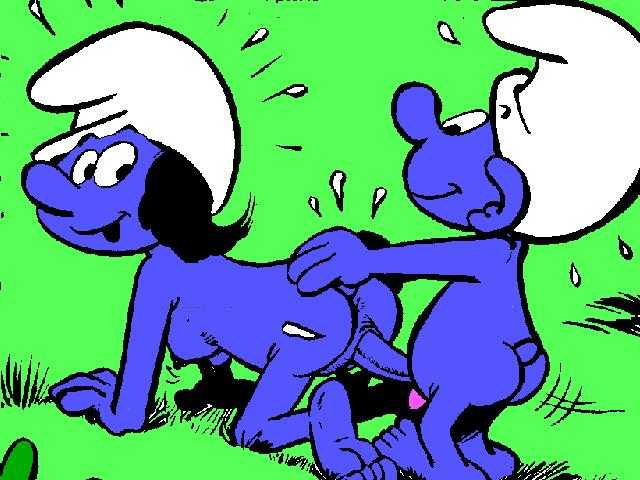 Smurf Porn Video