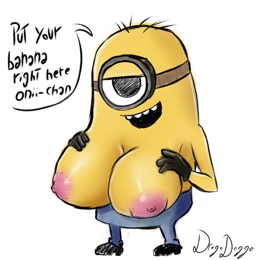 Rule 34 minions