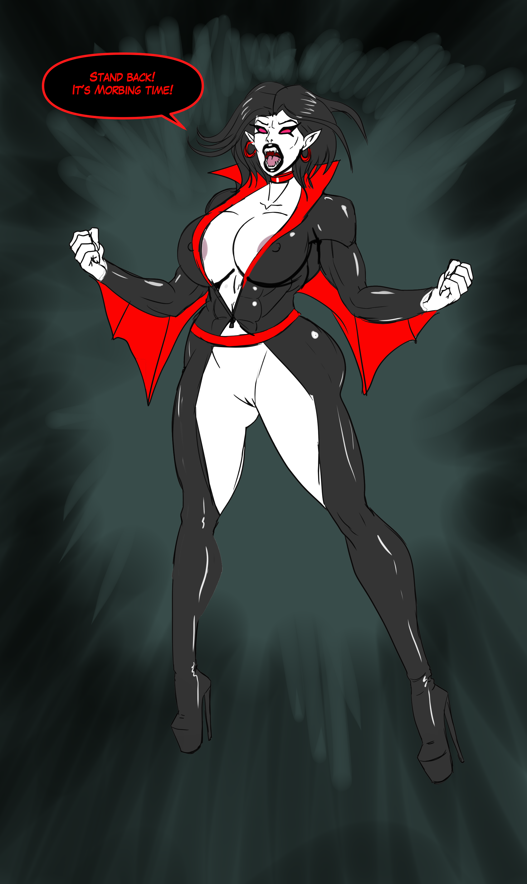 Morbius rule 34