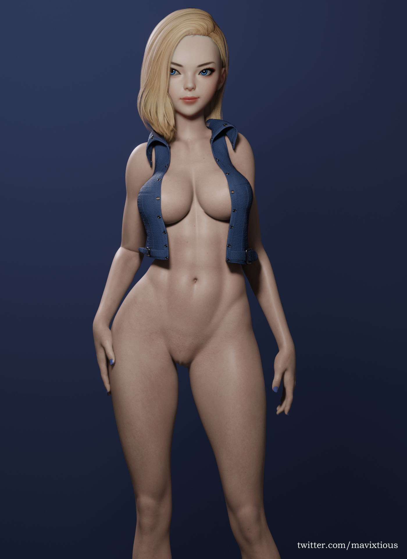 Android 18 3d porn - mankonkingdom.org