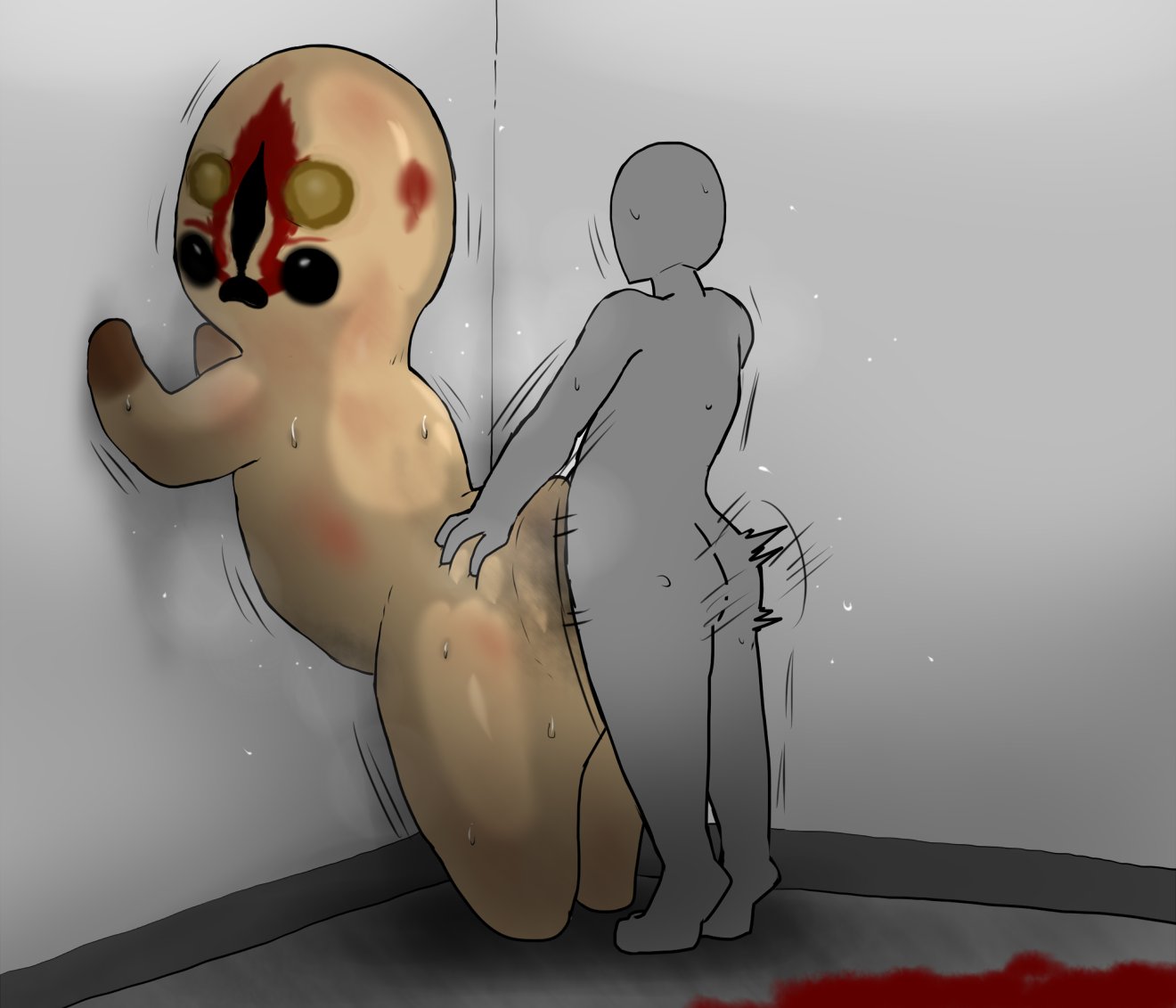 Scp-173 porn