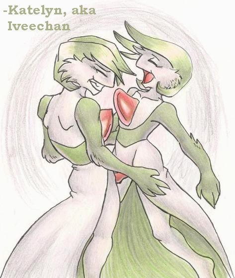 iveechan, gardevoir, pokemon rse, tagme, pokemon, 