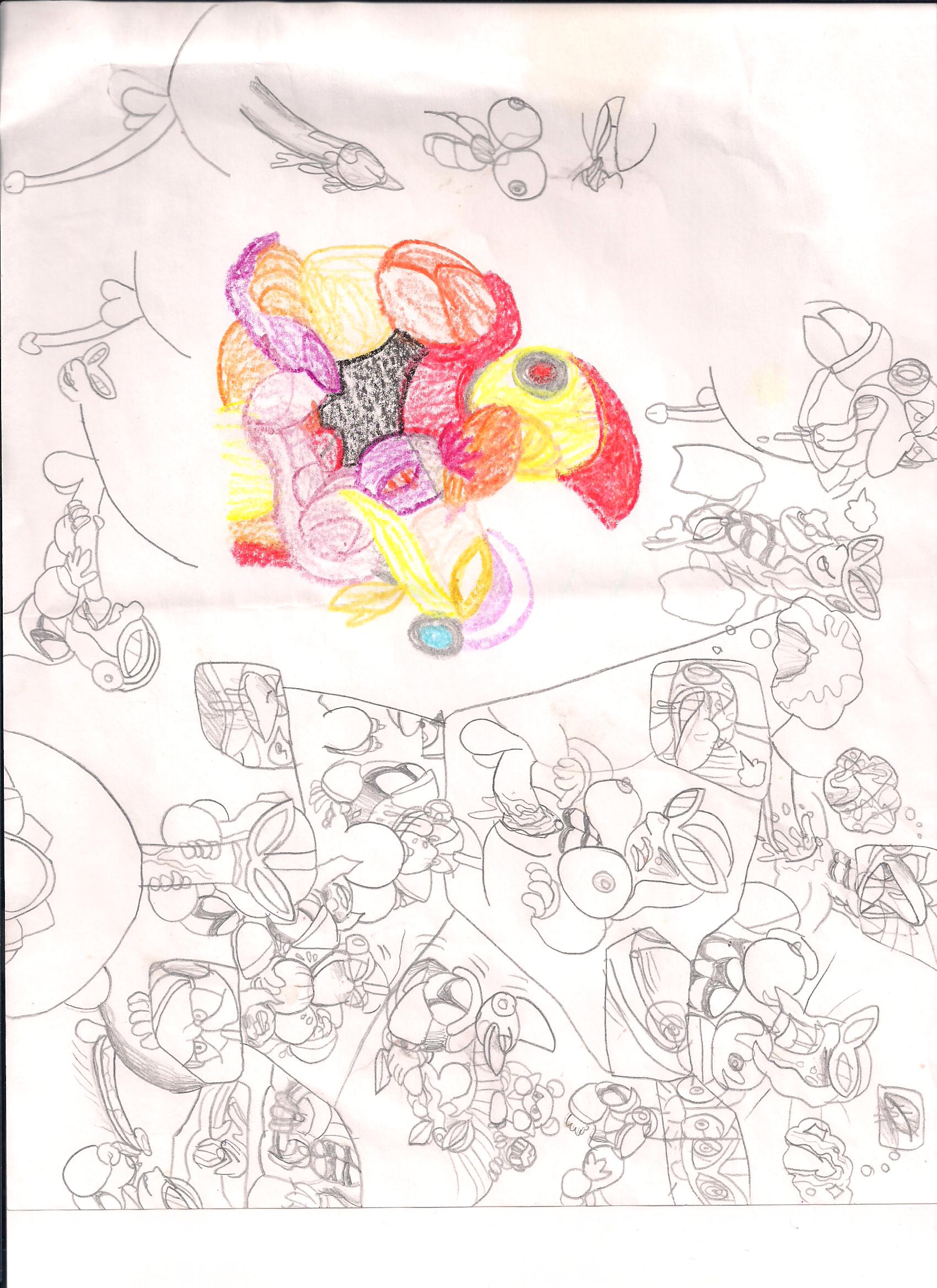 mega man, tagme, bomb man, lepron, 