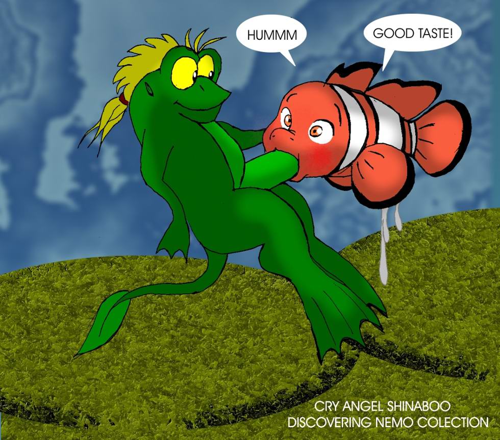 Nemo porn