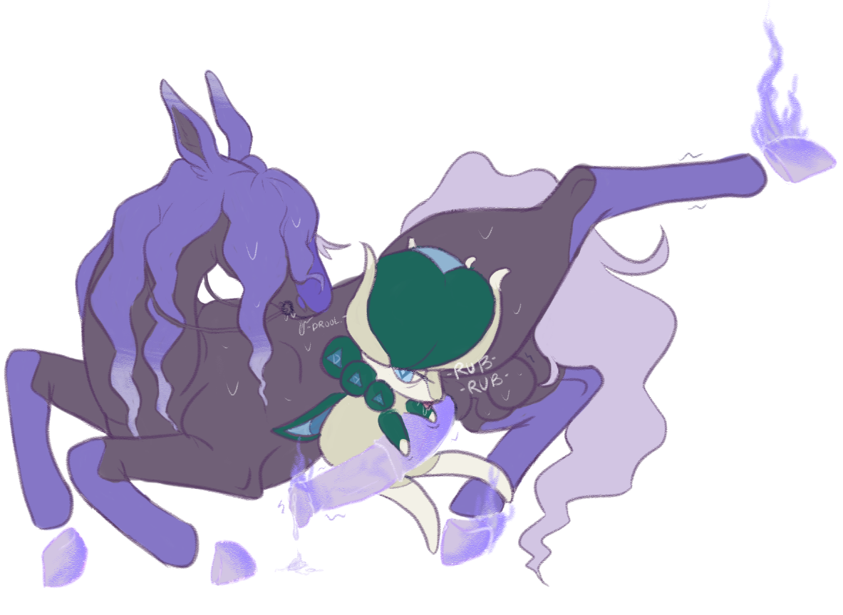 Calyrex shadow rider smogon