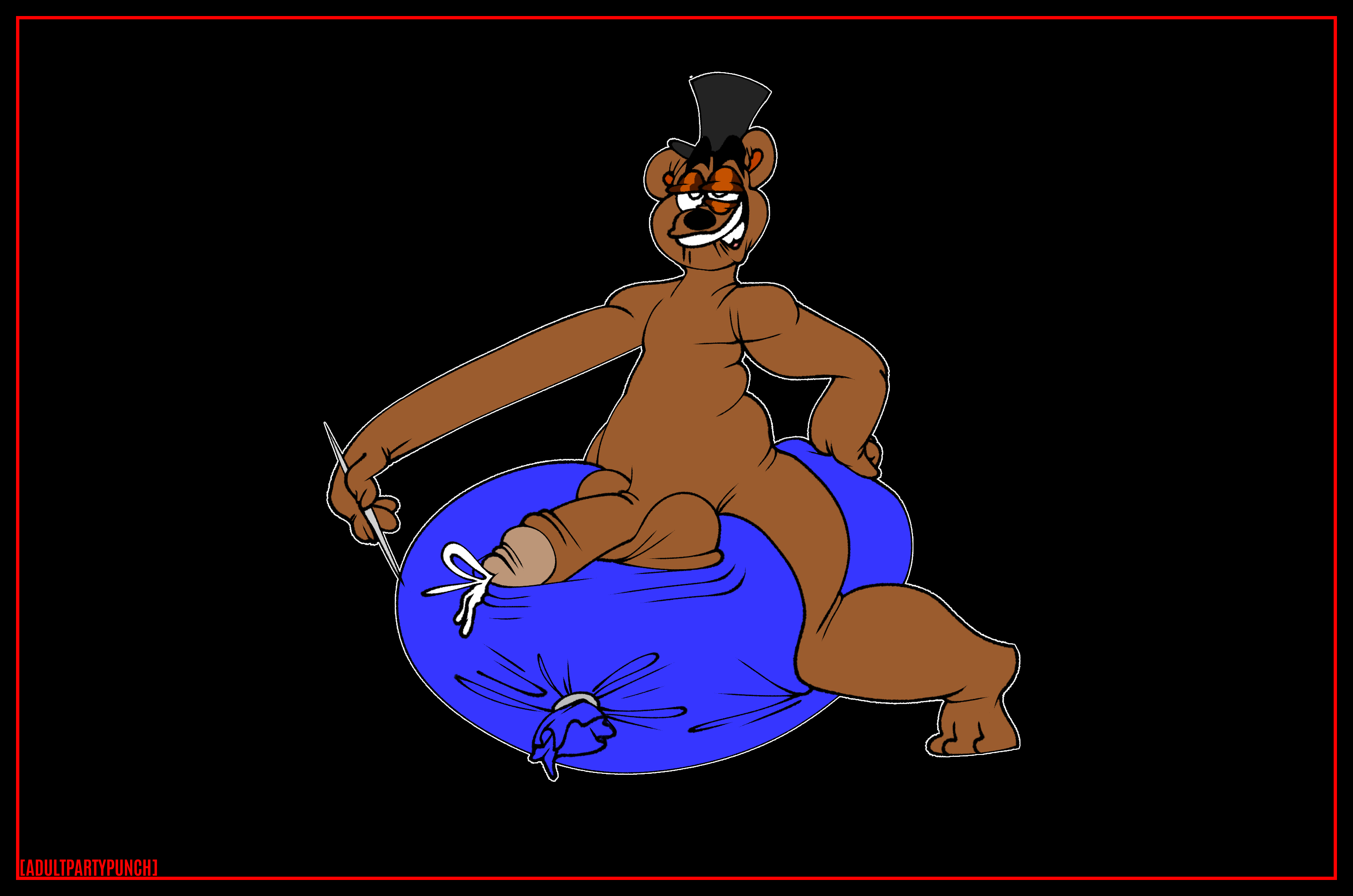 Rule34 - If it exists, there is porn of it / freddy (fnaf), freddy fazbear  / 7722377