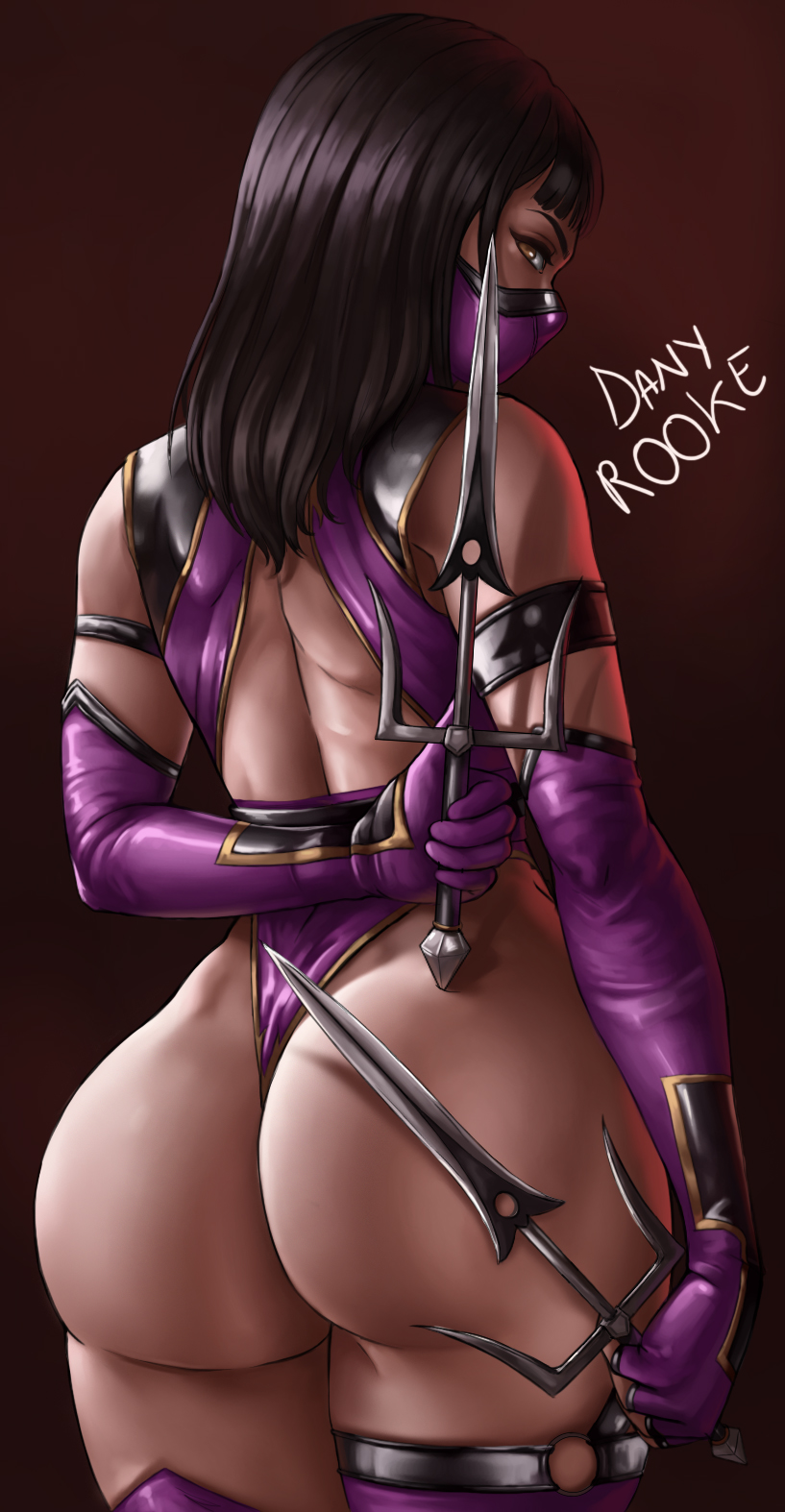 Rule34 - If it exists, there is porn of it / mileena / 4098845.