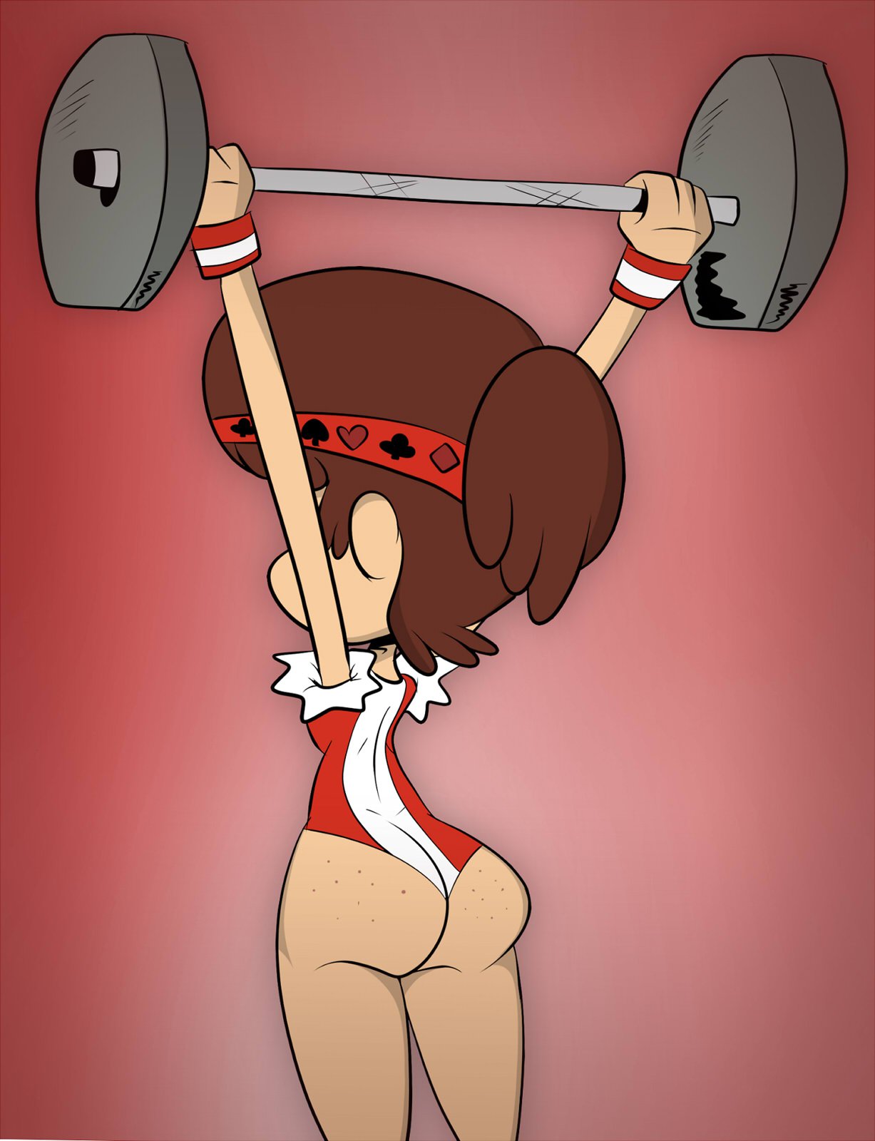 Lynn loud jr rule 34