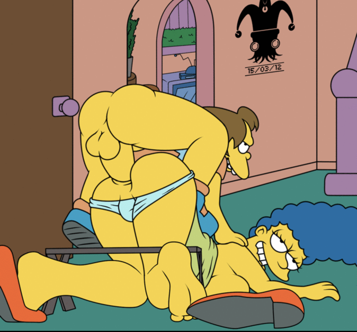 Bart Simpson Porn Videos