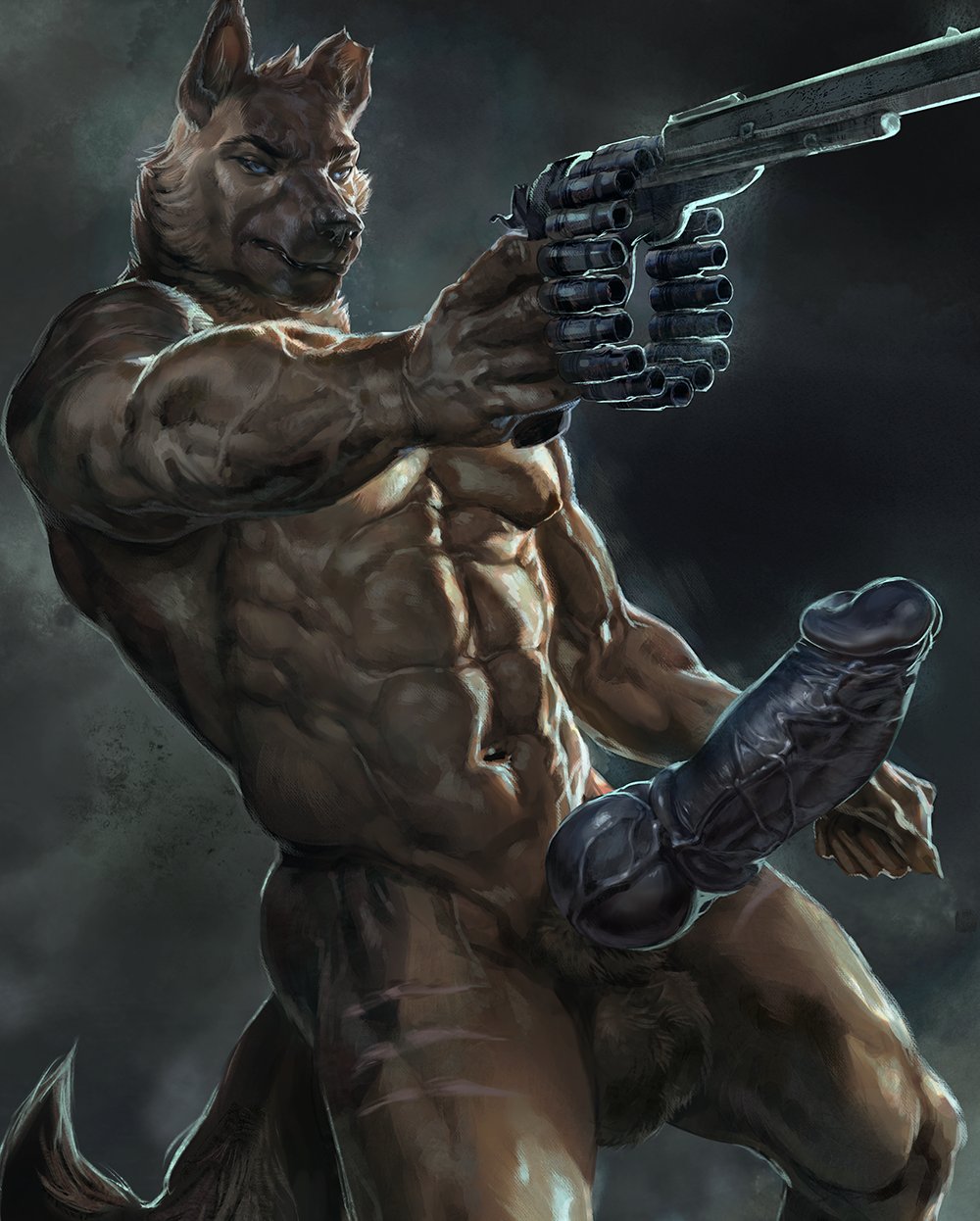 thebigslick, digital media (artwork), digital painting (artwork), hi res, p...
