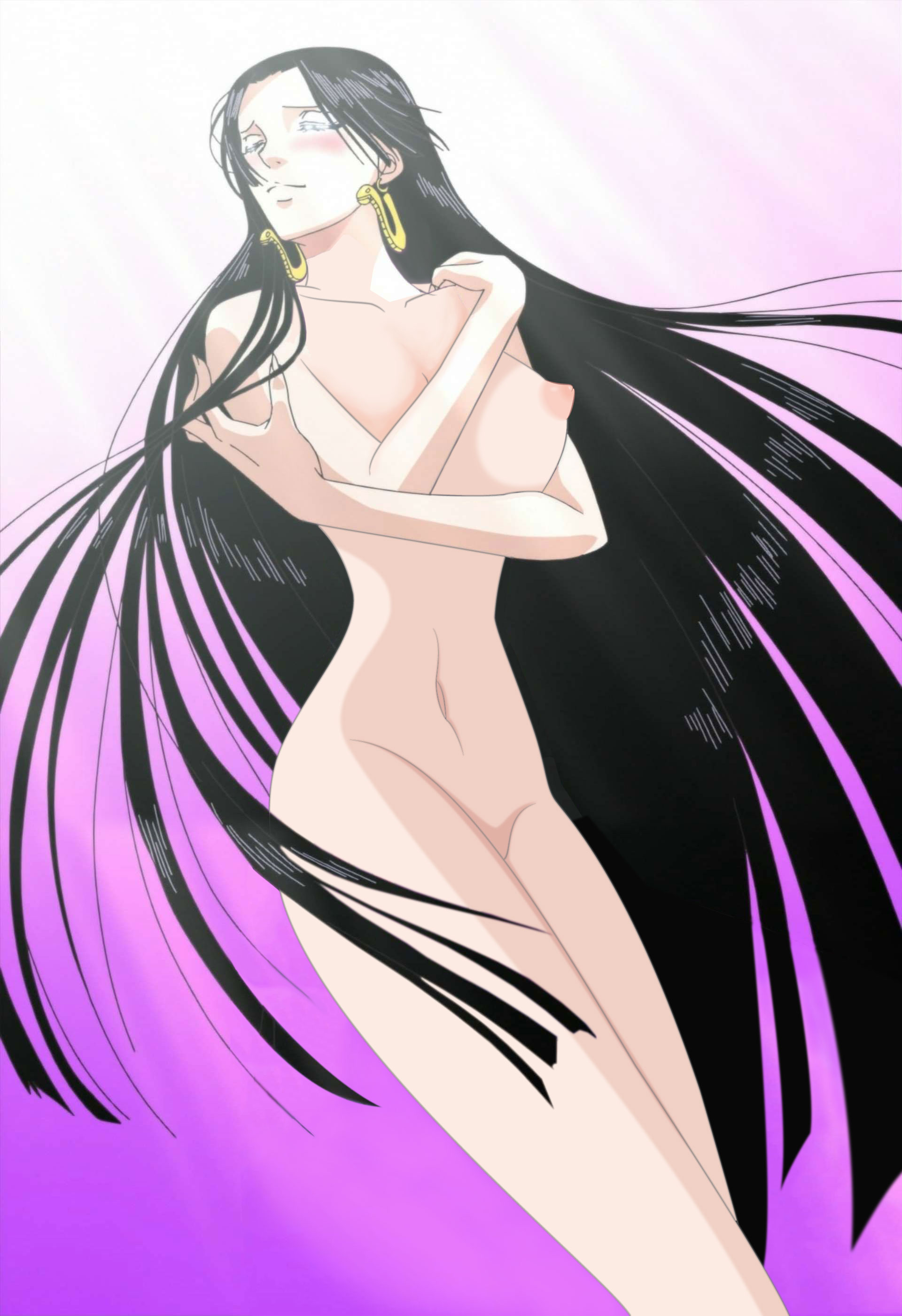 Boa hancock nude filter.