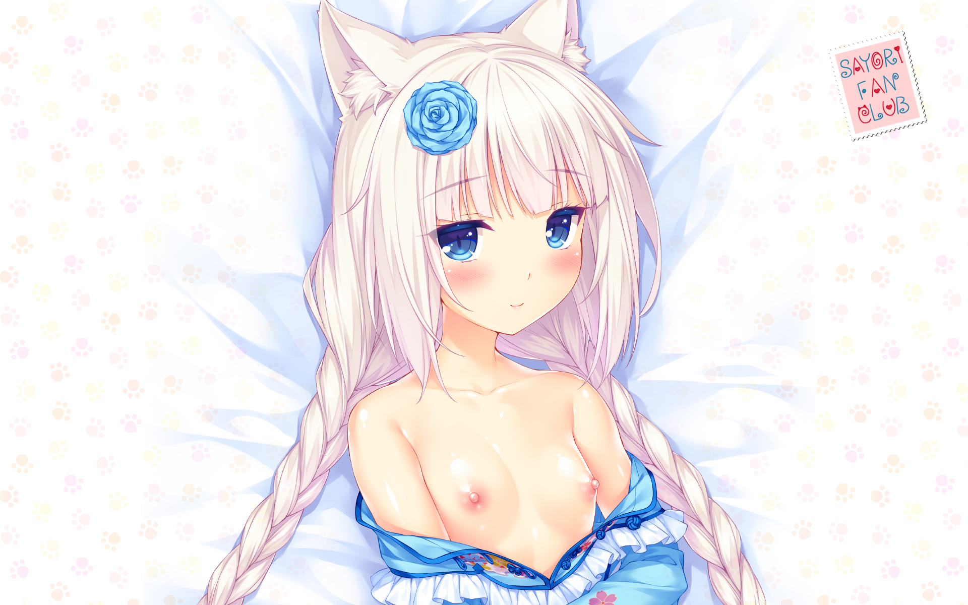 Hentai nekopara gif фото 107