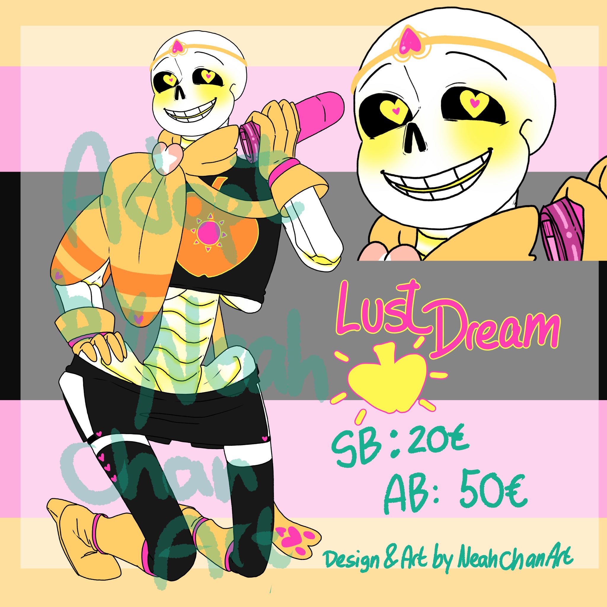 Dream sans r34
