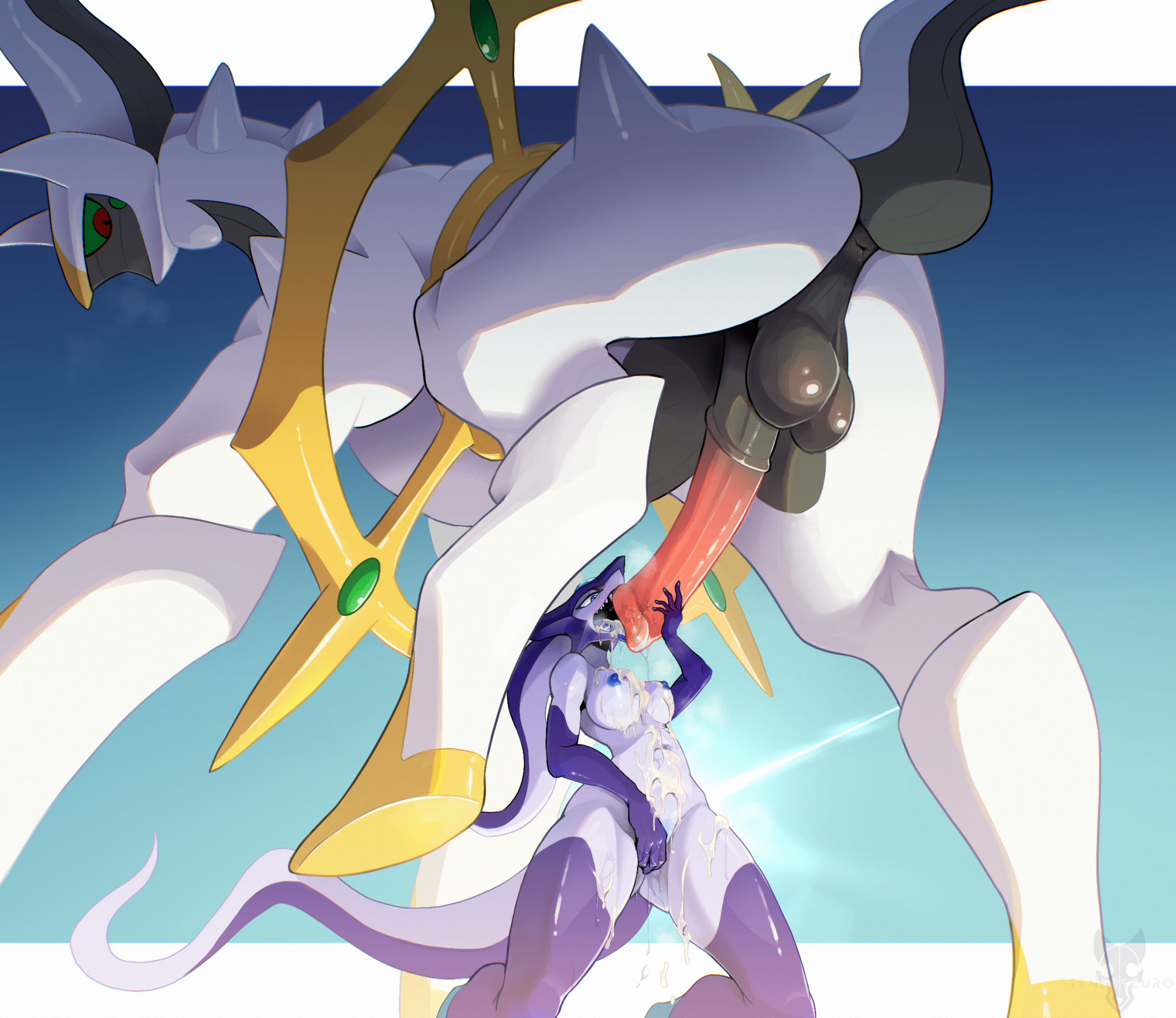 rasha, arceus, legendary pokemon, pokemon (species), nintendo, digital medi...