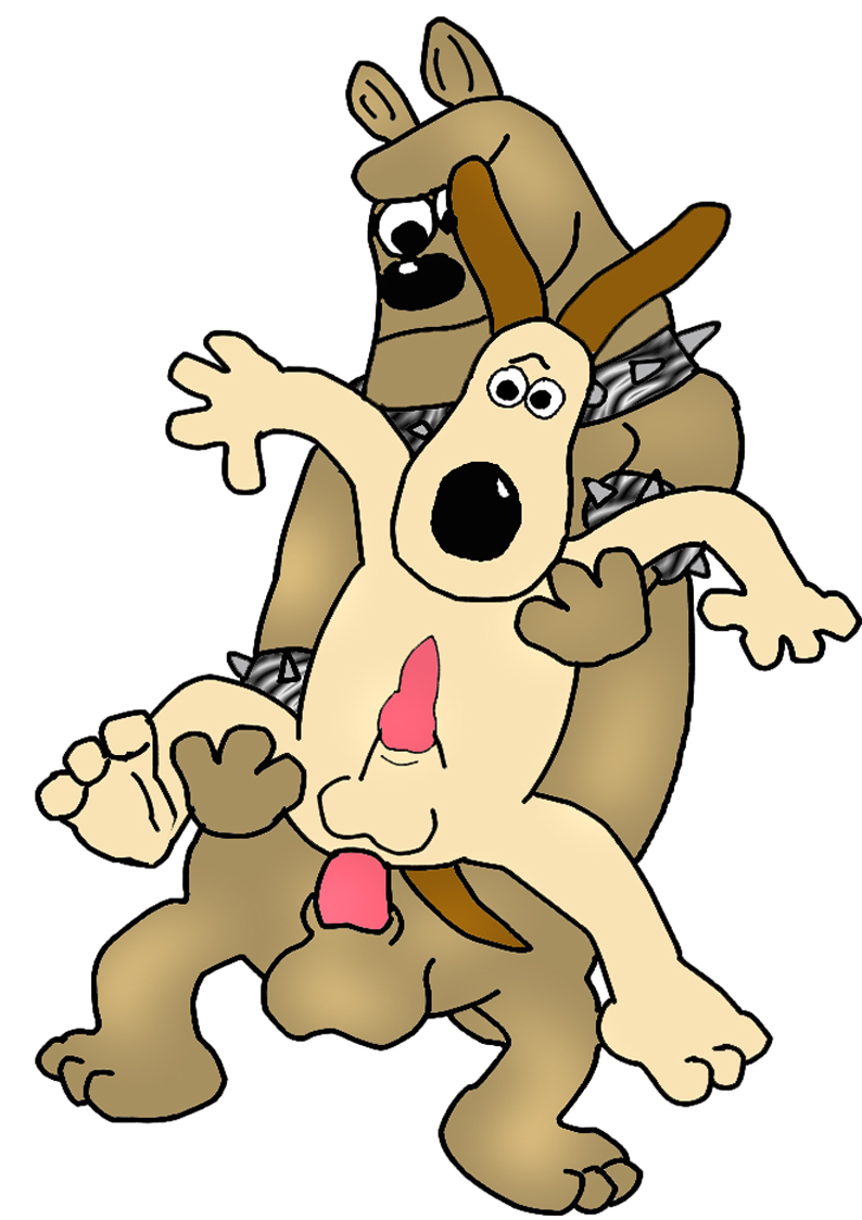 Rule34 - If it exists, there is porn of it  gromit  714617