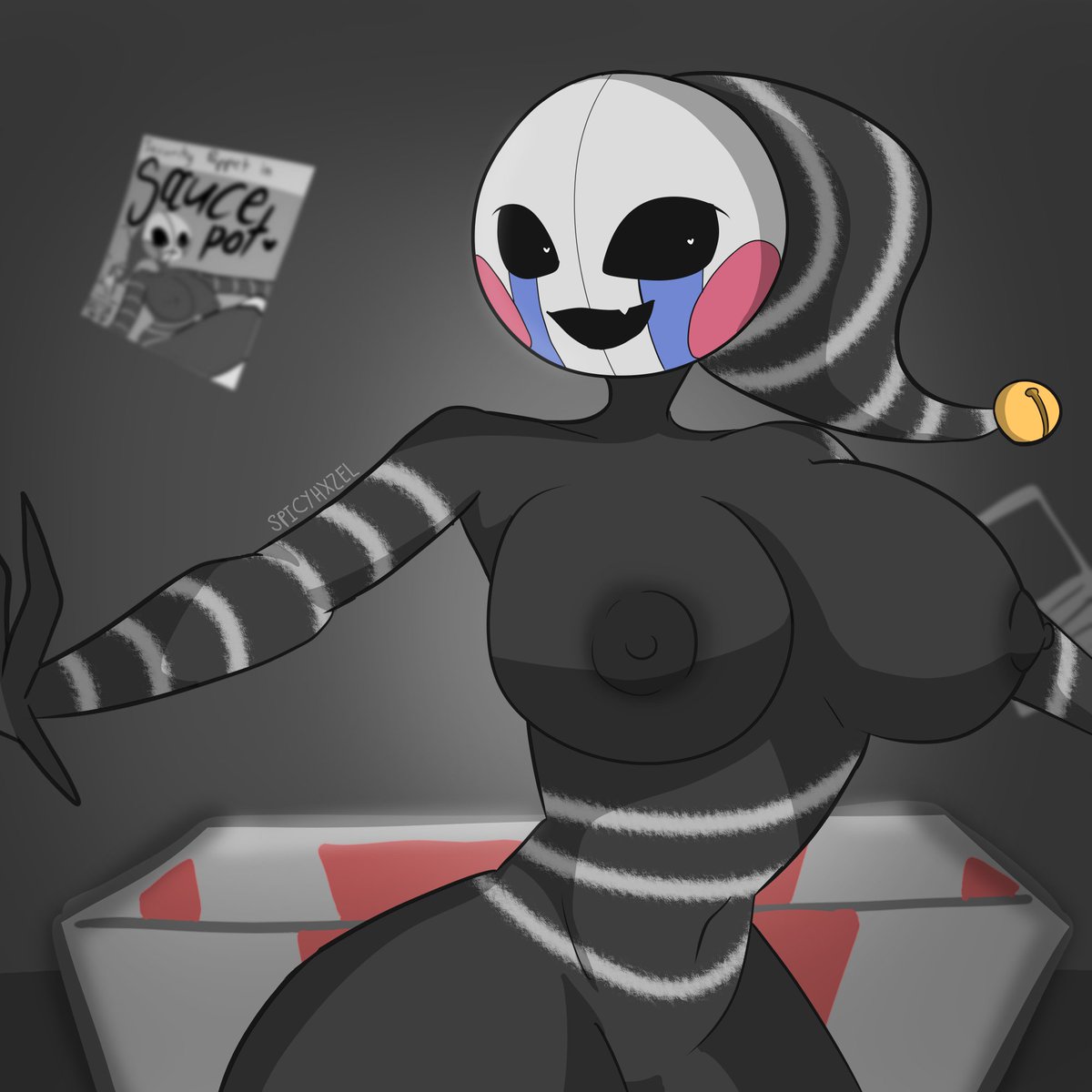 Security puppet porn