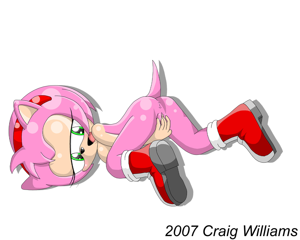 Rule34 - If it exists, there is porn of it / craig williams, amy rose /  486454