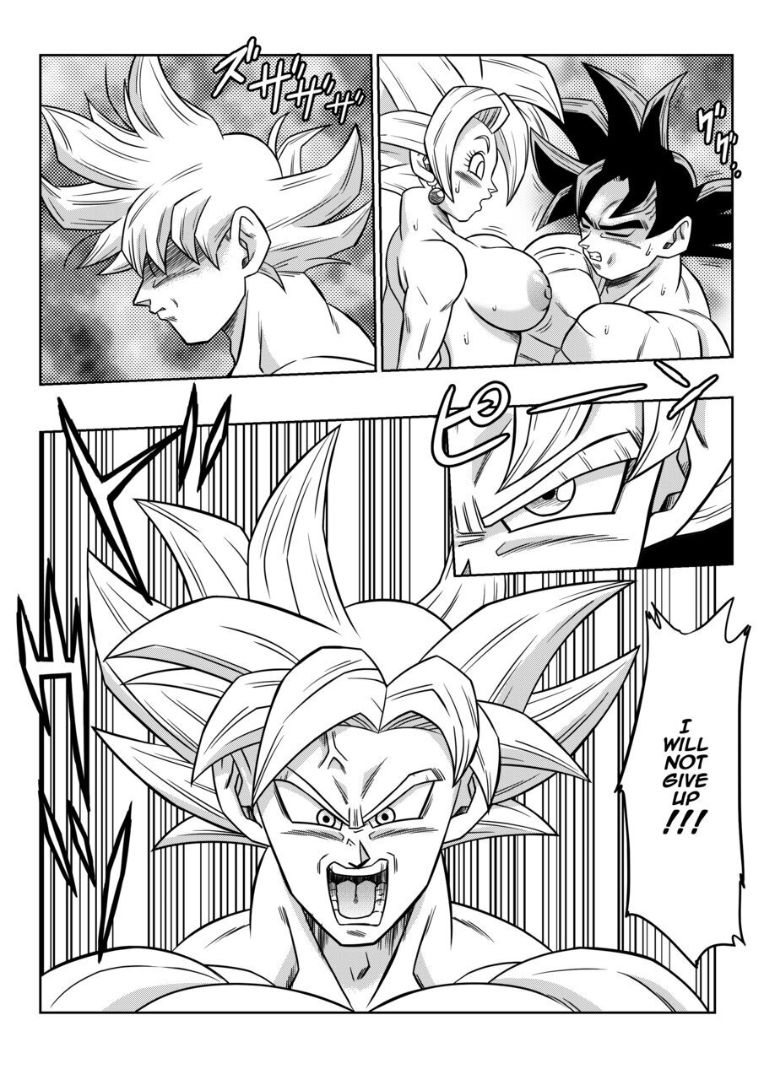 Rule34 - If it exists, there is porn of it  yamamoto doujin, caulifla, kal...