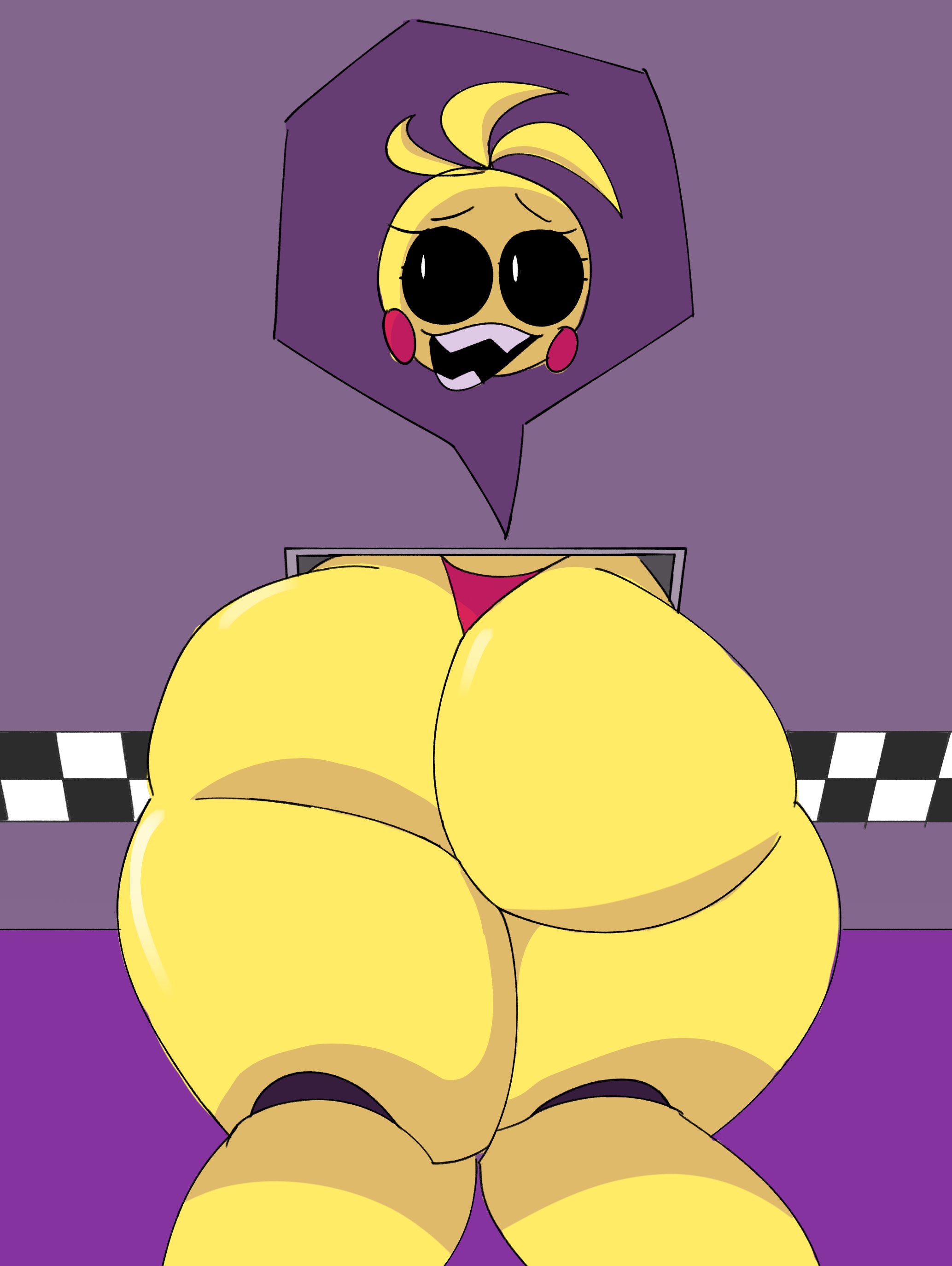 Rule34 - If it exists, there is porn of it / veevei, toy chica (fnaf) / 591...
