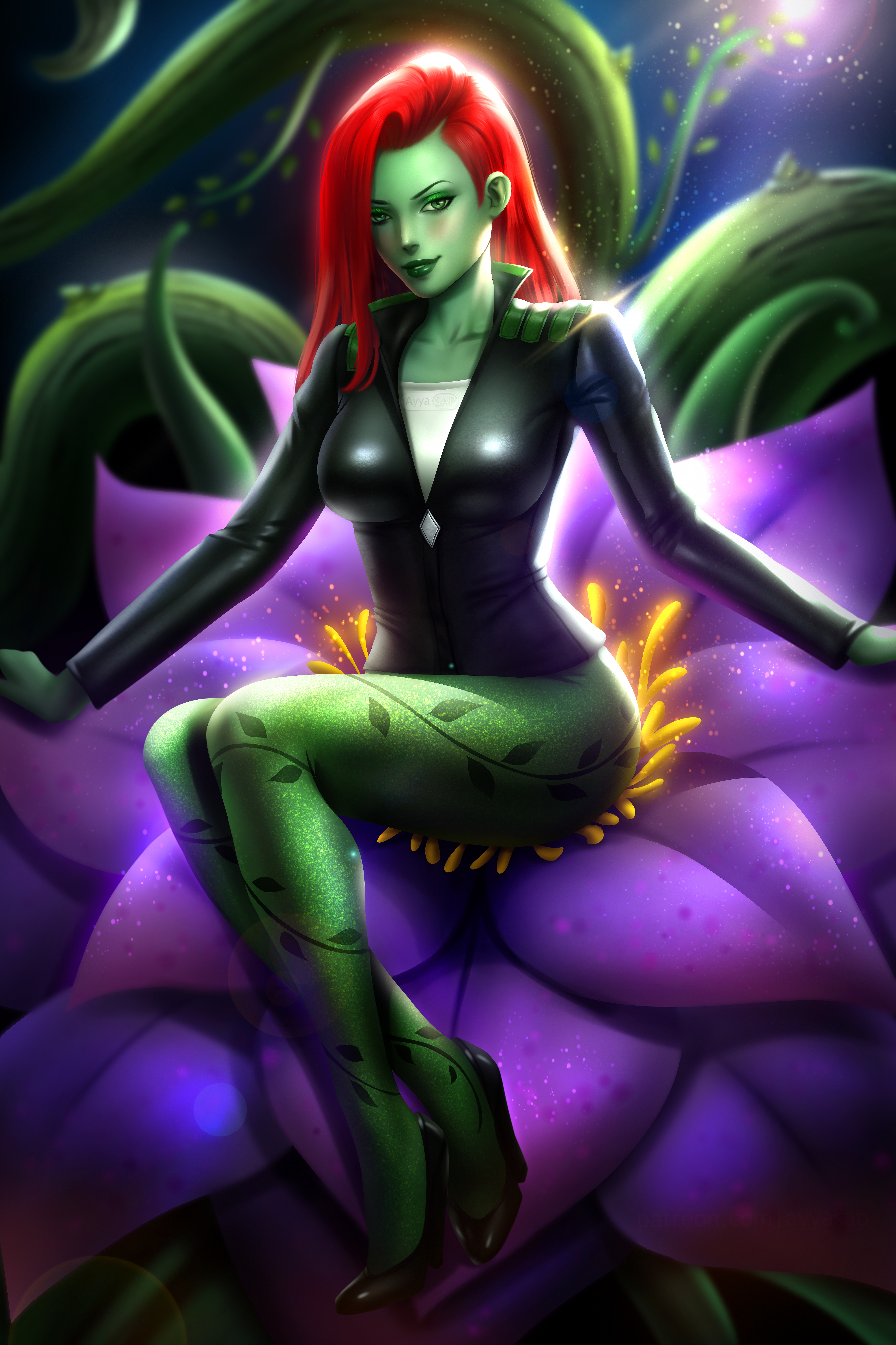 Poisonivee