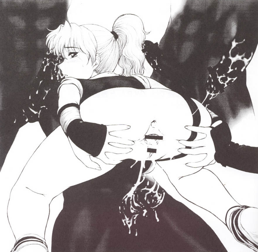 maki genryusai, final fight, censored, tagme, 