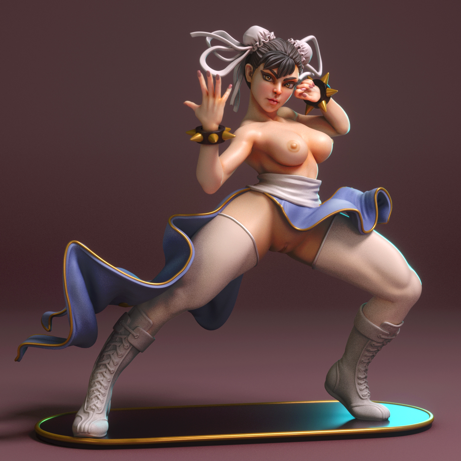 Hentai 3d chun li фото 74