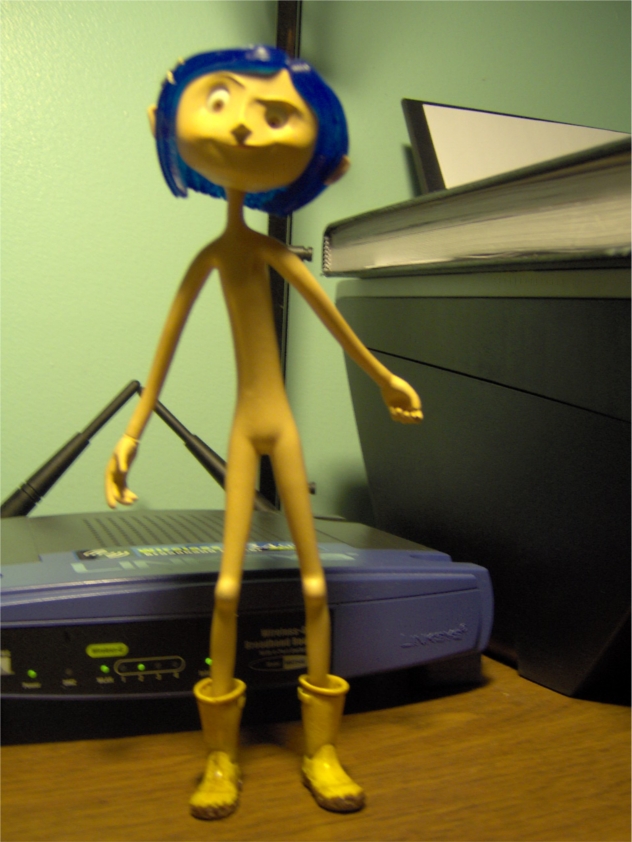 Rule34 - If it exists, there is porn of it / coraline jones / 2471287.