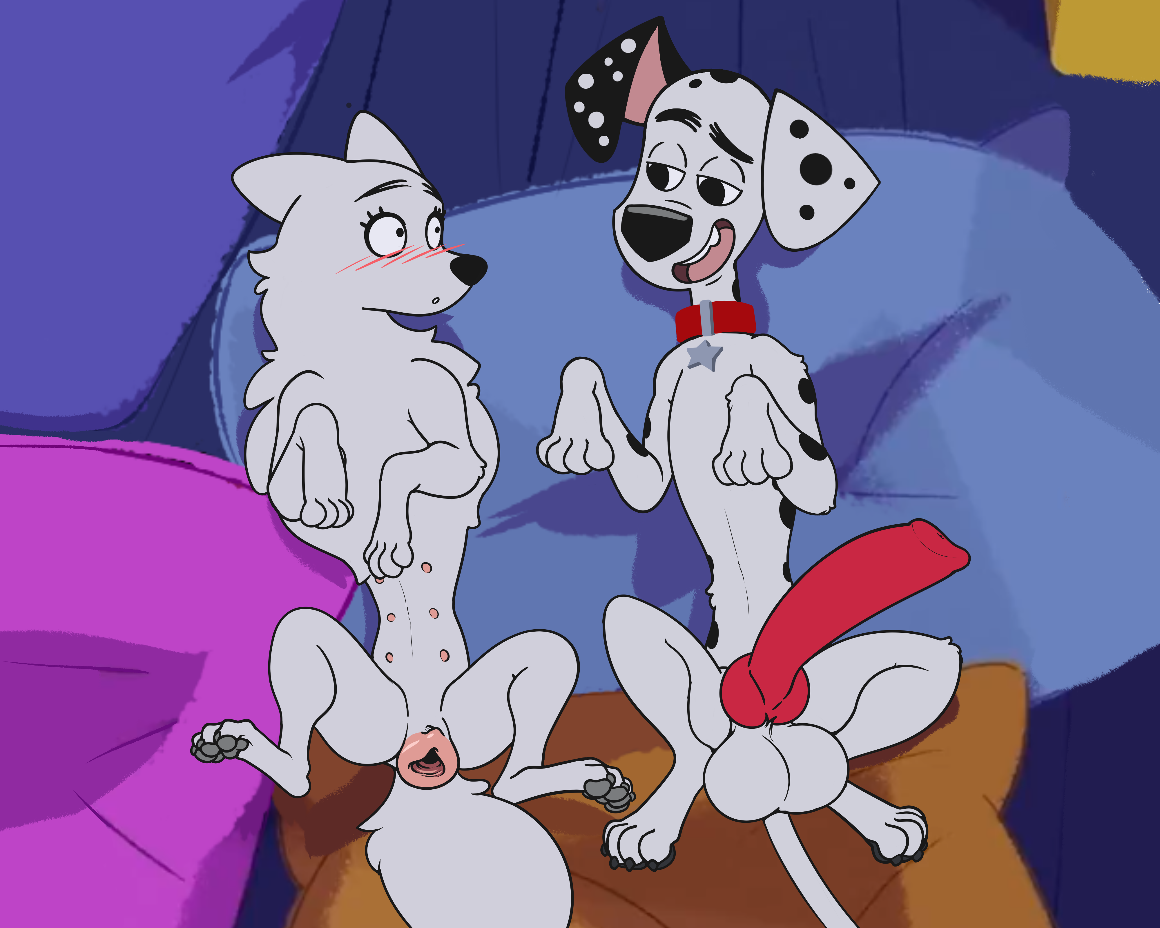 101 dalmatians porn comics ♥ Rule34 - If it exists, there is