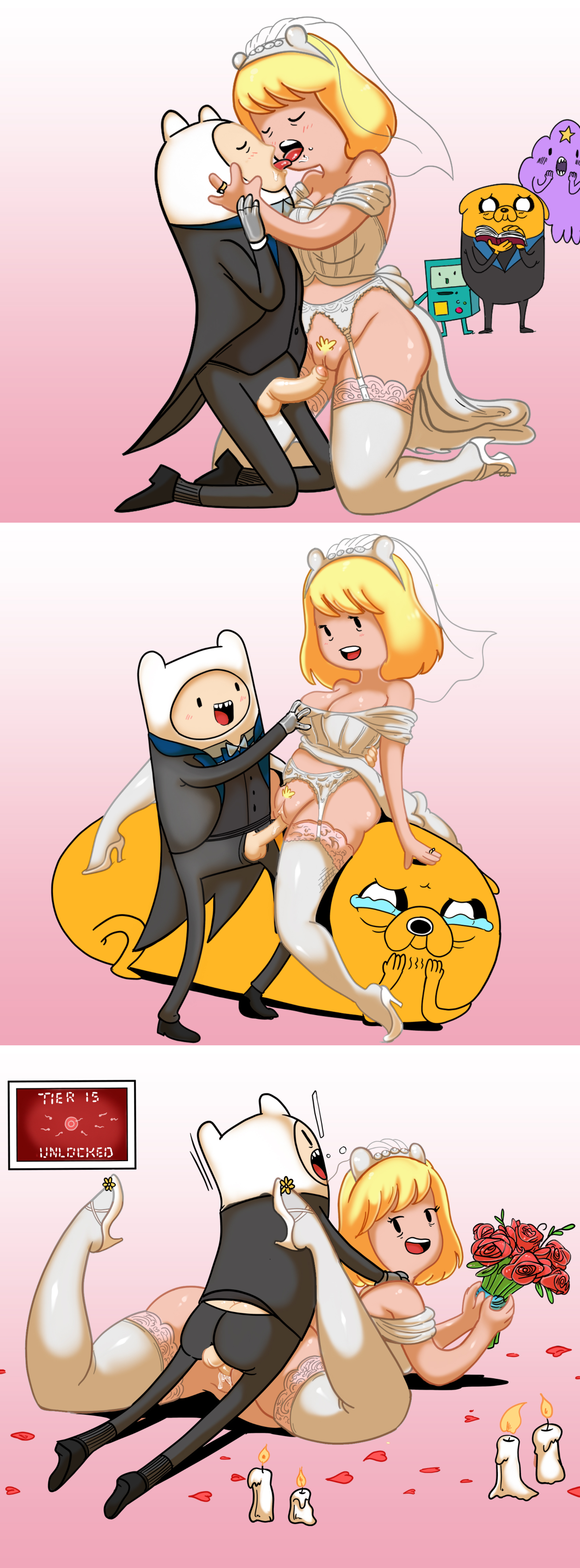 Rule34 - If it exists, there is porn of it / oddrich, ztaroth, finn the  human, jake the dog, minerva campbell / 3469146