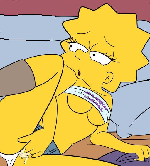 Rule34 - If it exists, there is porn of it / croc (artist), lisa simpson / ...