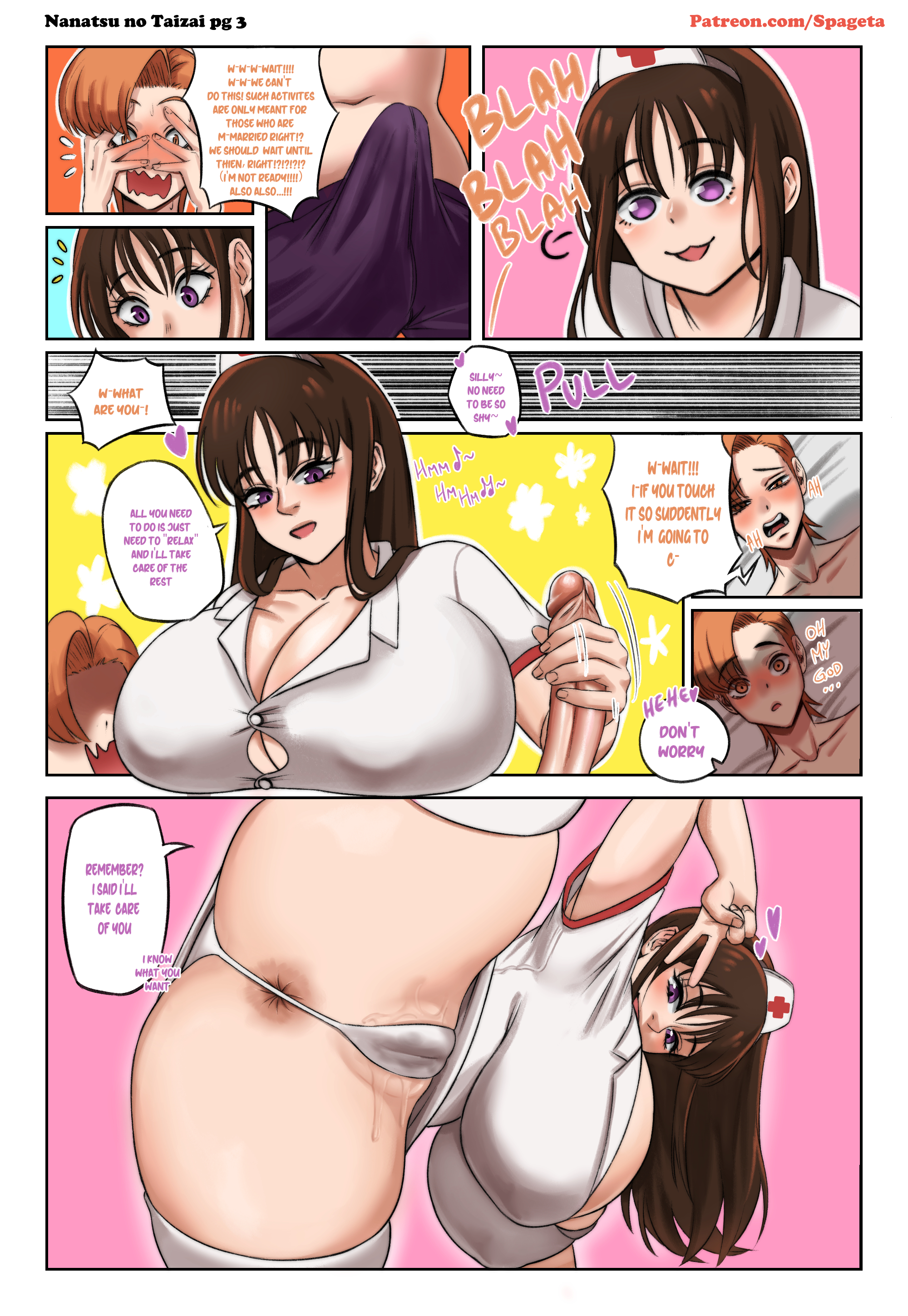Sex with diane from seven deadly sins porn comics