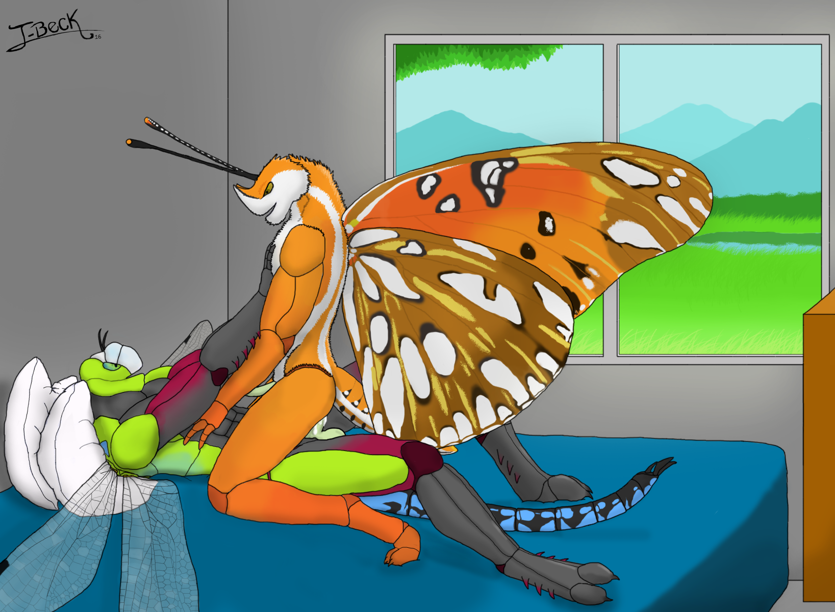 порно игры бабочки фото 4