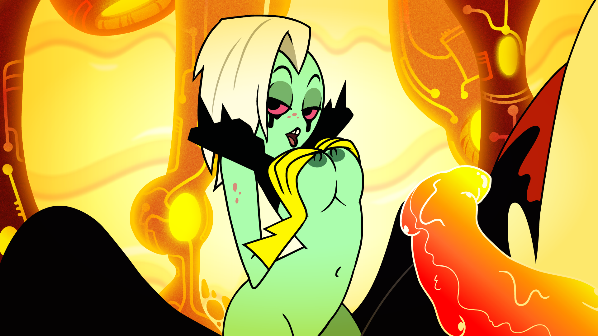 Rule34 - If it exists, there is porn of it / zone, lord dominator, lord  hater / 5333581