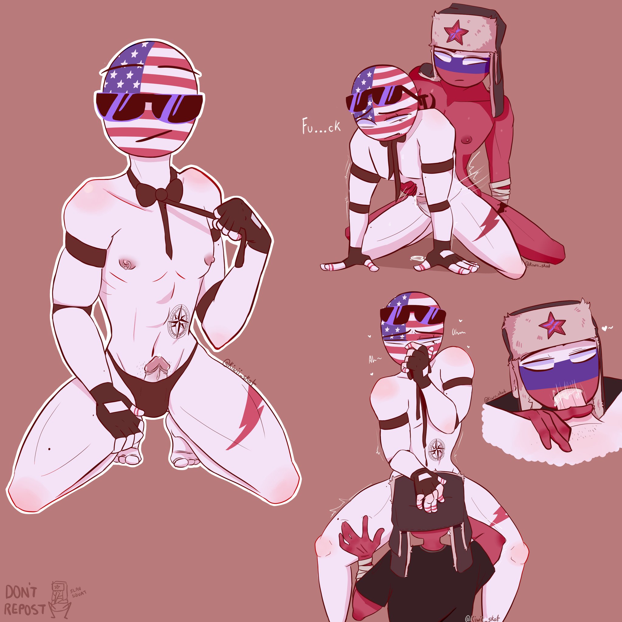 Rule If It Exists There Is Porn Of It Russia Countryhumans