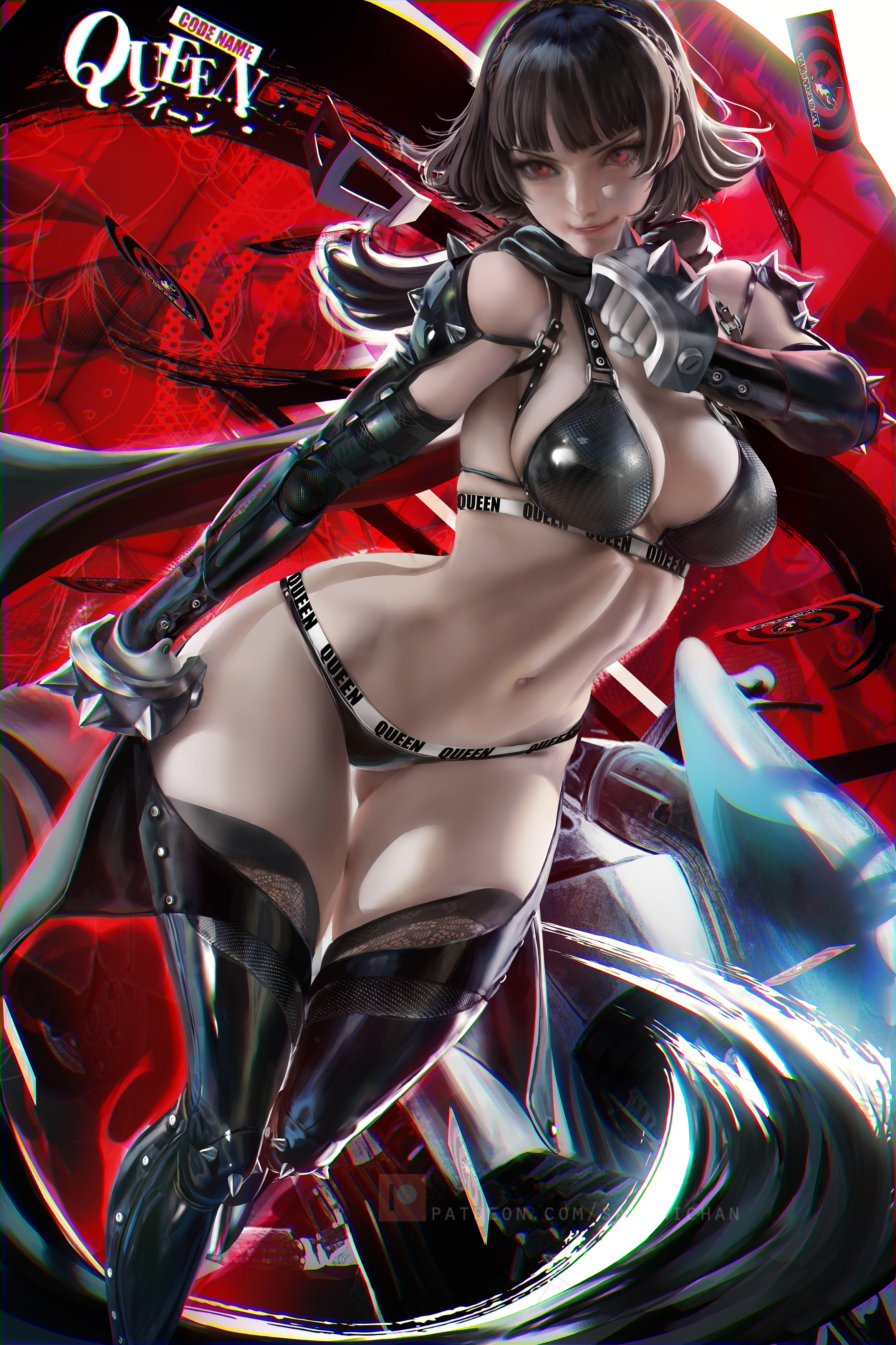Persona 5 makoto nude - mankonkingdom.org