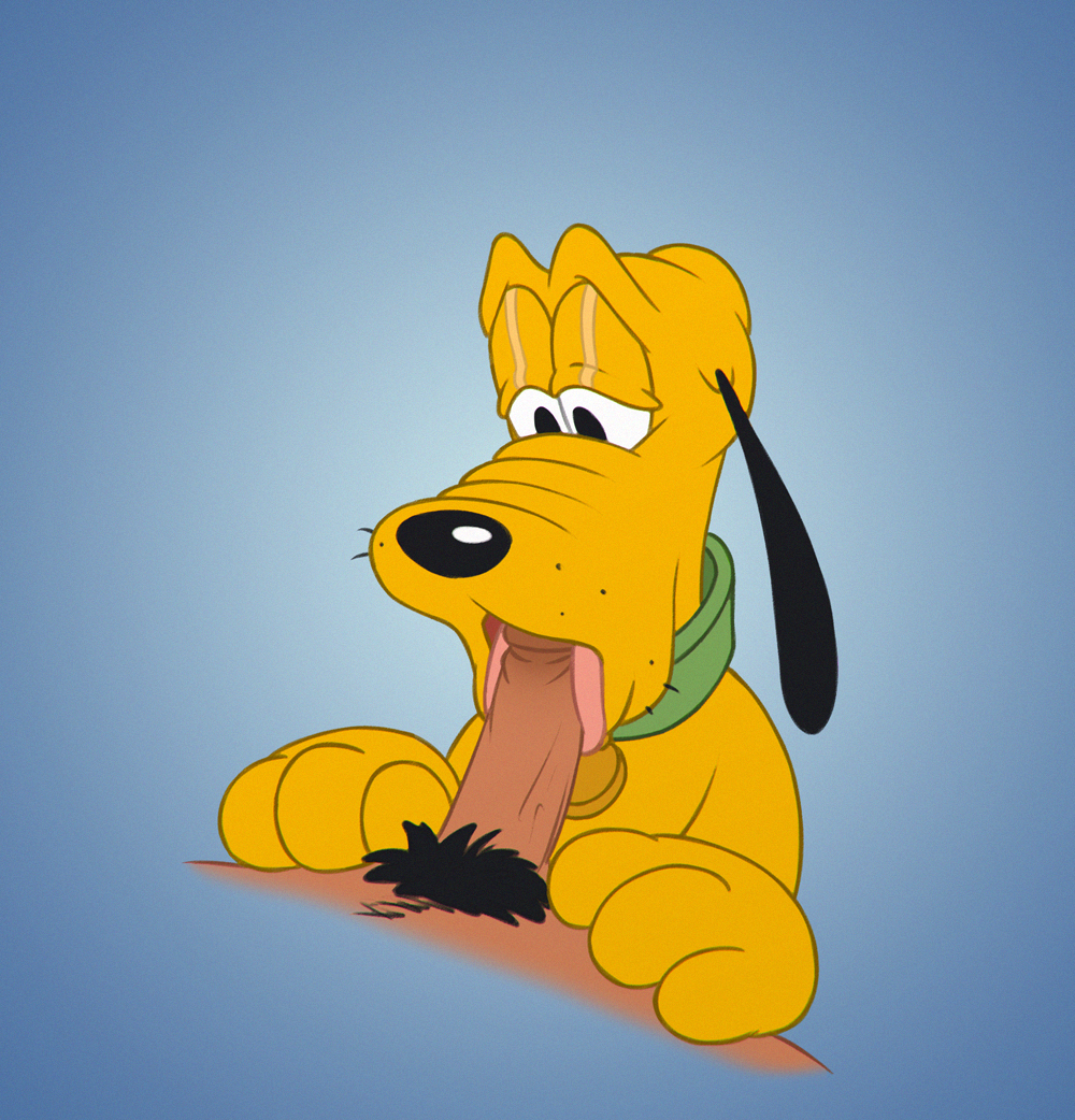 Pluto porn
