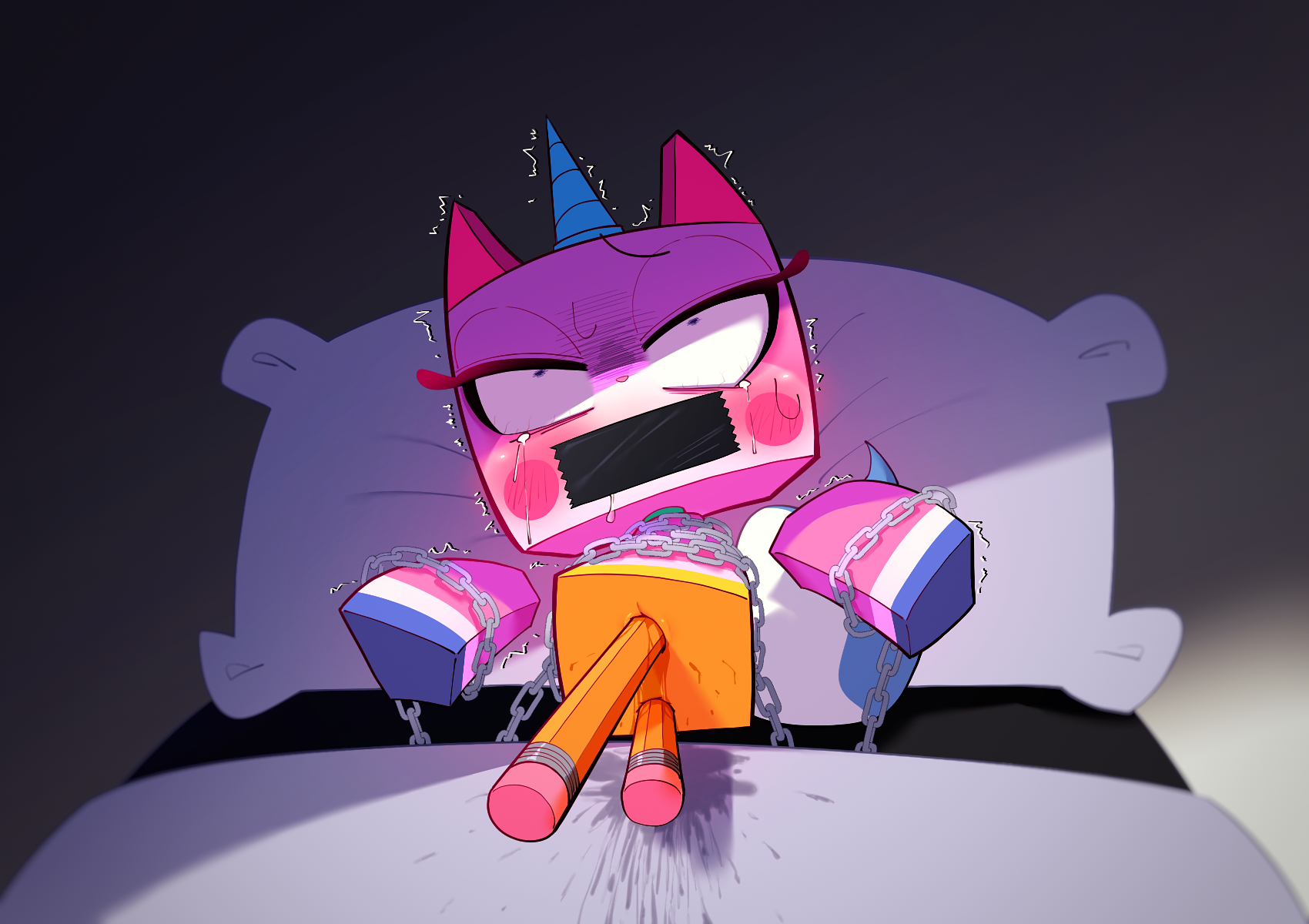 Rule34 - If it exists, there is porn of it / unikitty / 5519829