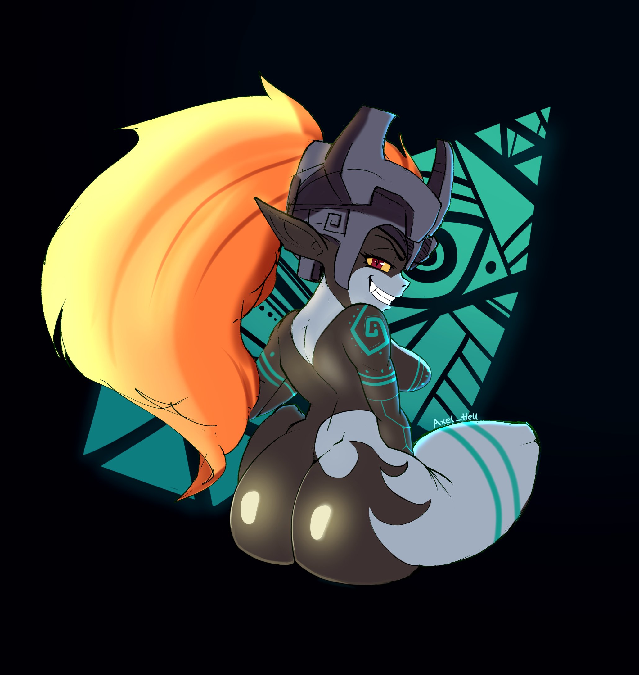 Midna breast expansion