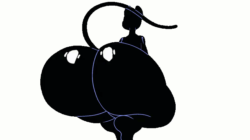 animated anthro anthro_only ass big_ass bubble_ass bubble_butt furry huge_ass hyper_ass tagme thick_thighs wide_hips yiff_fantasy