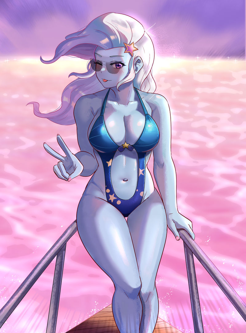 Rule34 - If it exists, there is porn of it  ytrall, trixie (mlp), trixie  lulamoon  5427107
