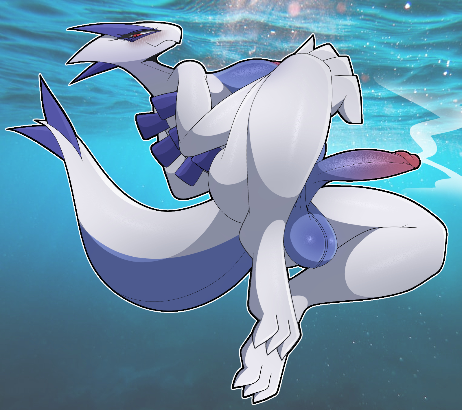 Lugia brillant