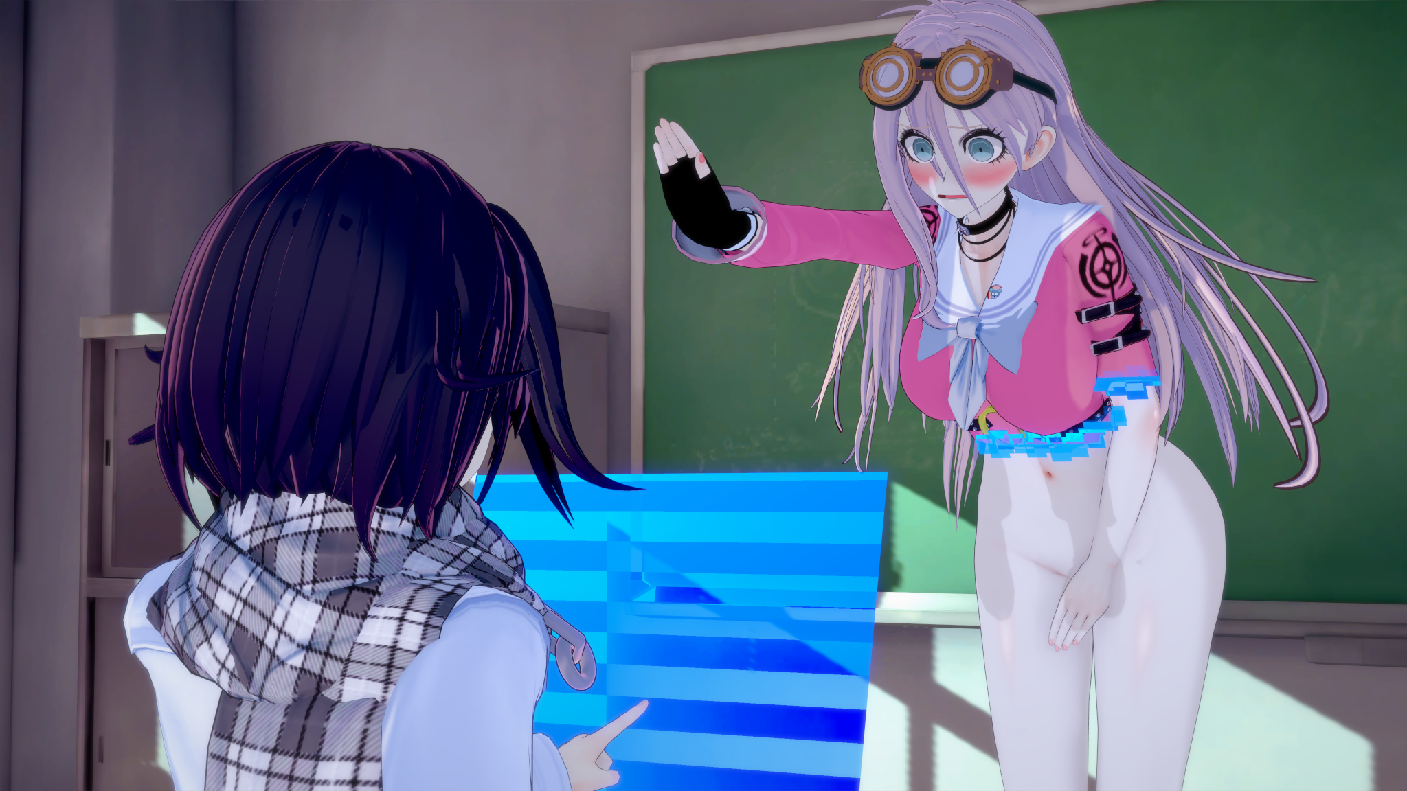 Rule If It Exists There Is Porn Of It Iruma Miu Ouma Kokichi