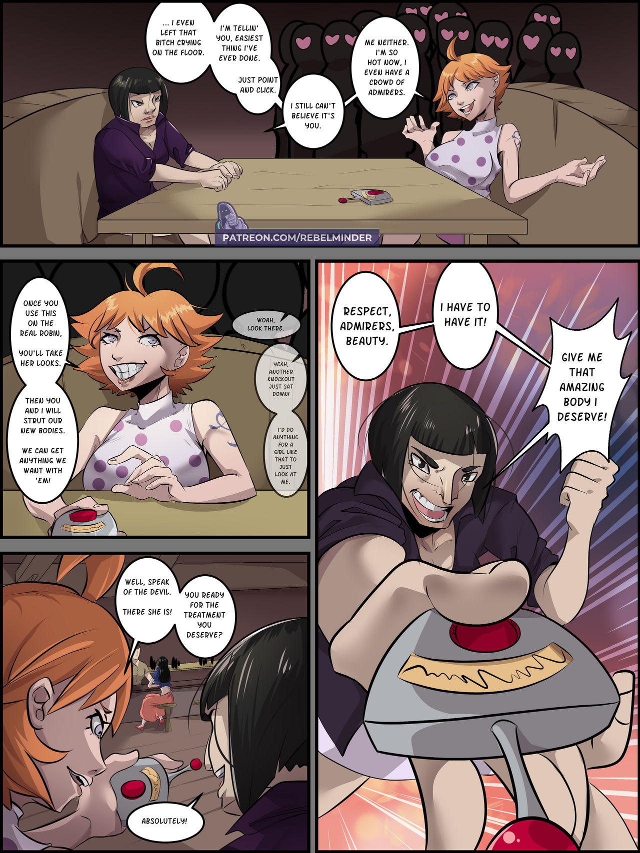 Rule34 - If it exists, there is porn of it  nico robin  6293386 