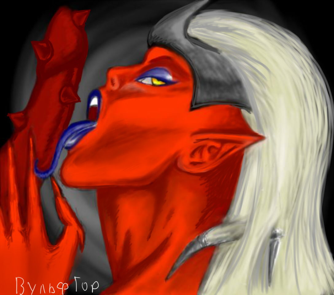 vylfgor, tagme, succubus, 