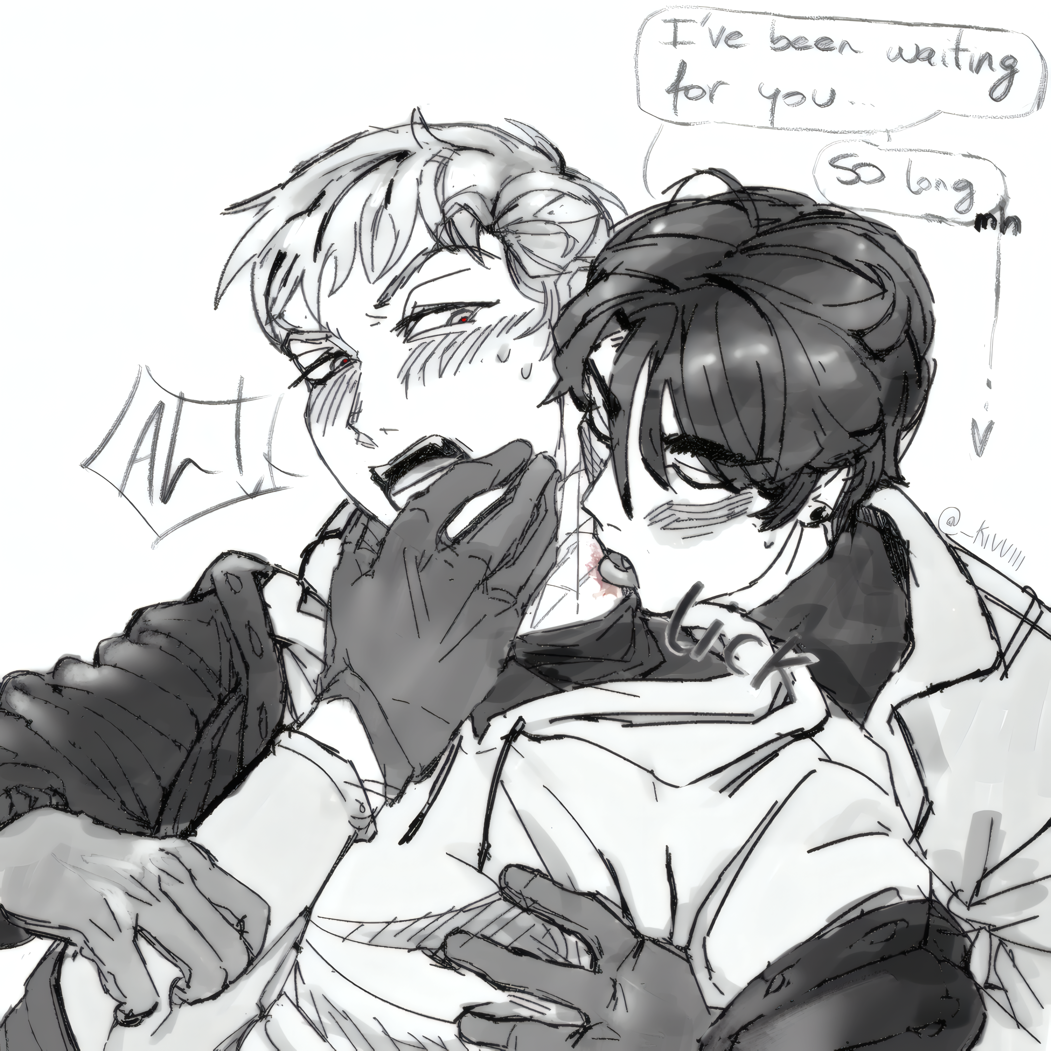 Alien stage Ivan craves carnal pleasure