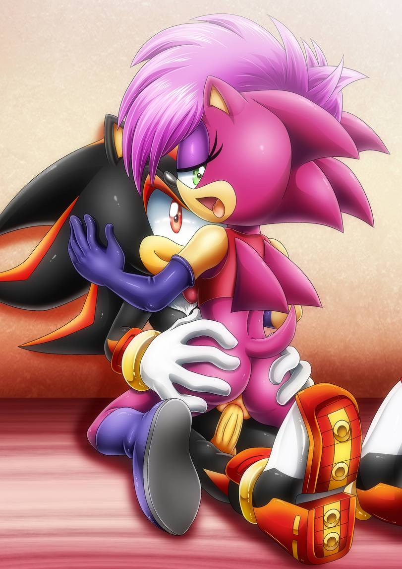 Sonic x shadow picture