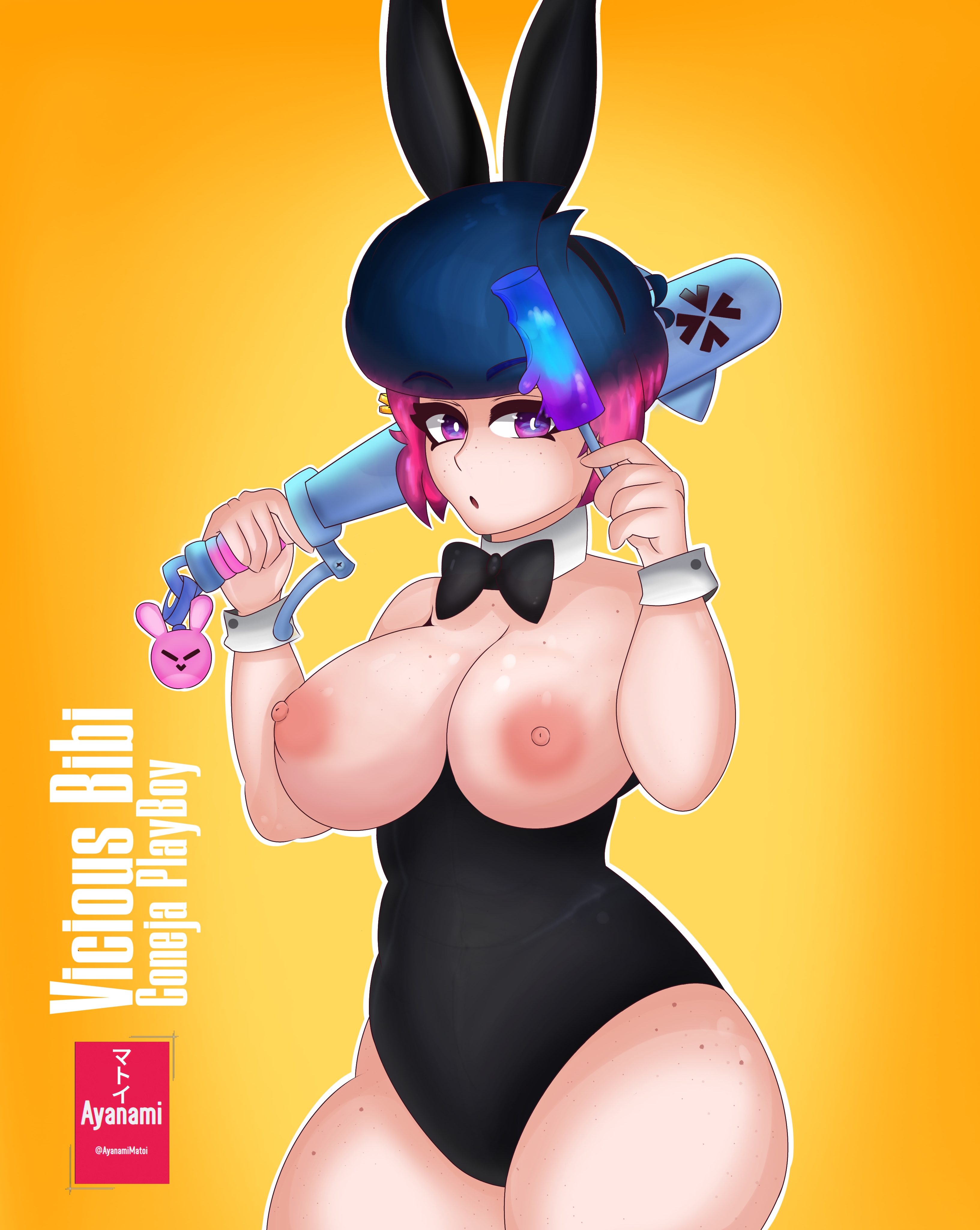 Bibi r34