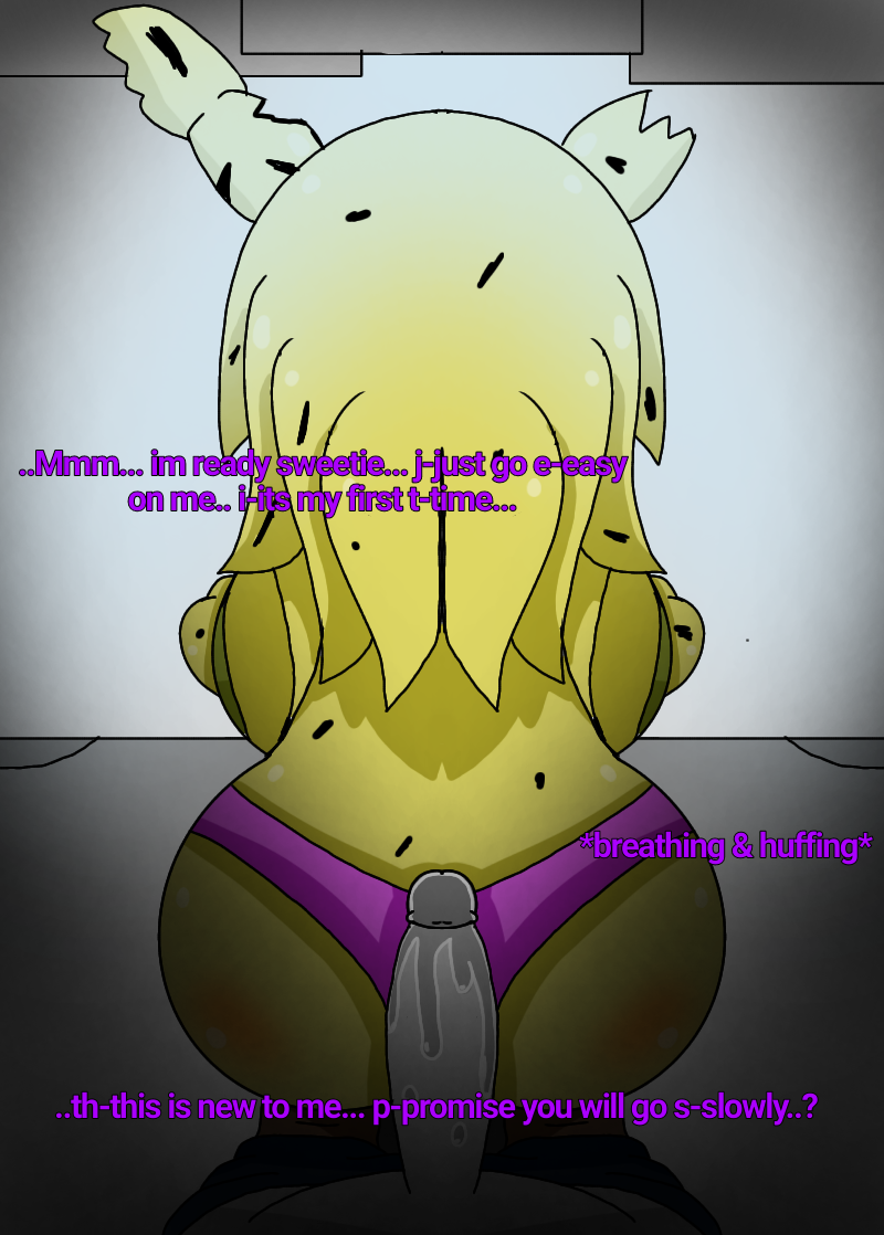 Rule34 - If it exists, there is porn of it  springtrap (fnaf)  7523576